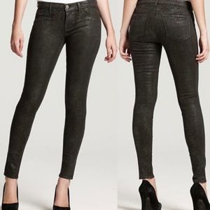 J Brand Matte Boa Legging